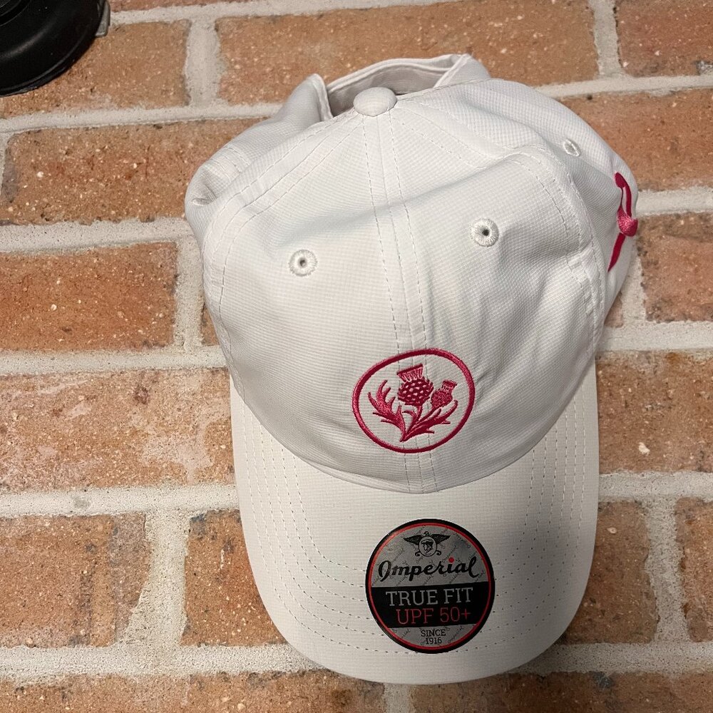 Donald Ross Sportswear Breast Cancer